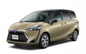 Toyota Sienta Funbase G '2018